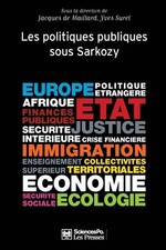 Politiques publiques tome d'occasion  France
