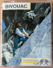 Bivouac infogrames amstrad d'occasion  Marly-le-Roi