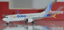 Herpa Wings Fly Dubai B737 MAX 9 A6-FNB 535076 1:500 comprar usado  Enviando para Brazil