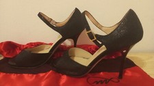 Scarpe tango argentino usato  Grosseto