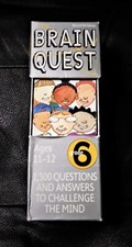 Brain quest grade for sale  Round Rock