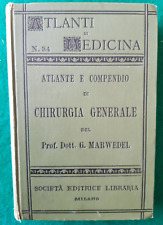 1908 marvedel atlante usato  Marino