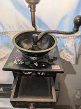 Antique coffee grinder for sale  Lakeside