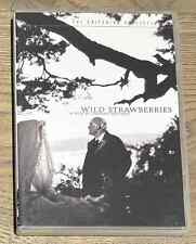 Wild strawberries criterion for sale  UK