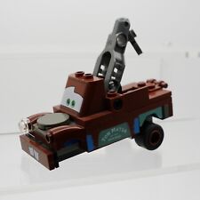 Carros LEGO: molas de radiador Classic Mater (8201) incompleto construído, usado comprar usado  Enviando para Brazil