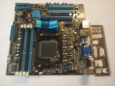 Carte mere ASUS M5A78L-M/USB3 REV 1.00 SOCKET AM3B, usado comprar usado  Enviando para Brazil