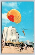 Cartolina acapulco paracadute usato  Spedire a Italy