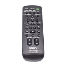Remplacement Sony RM-AMU166 Télécommande pour FST-GTK33iP FST-GTK17IP GTK-X1BT , usado comprar usado  Enviando para Brazil