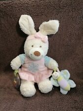 Doudou peluche lapin d'occasion  Richelieu