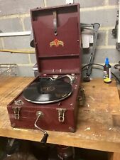 Antique working gramophone for sale  CIRENCESTER