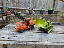 Tonka mobile crane for sale  NUNEATON
