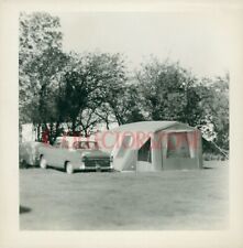 1960 camping tent for sale  PRESTON