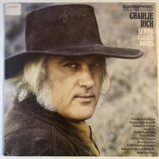 Charlie rich behind for sale  Portland