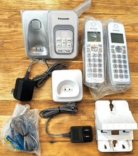 Panasonic tgd532w handset for sale  Chandler
