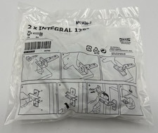 Ikea cabinet hinges for sale  Homer Glen