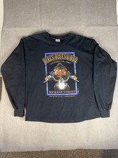 Vintage biker shirt for sale  Broken Arrow