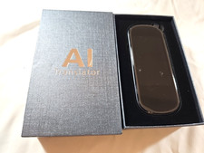 Voice translator languages for sale  Newnan