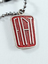 Keychain fiat vintage d'occasion  Expédié en Belgium