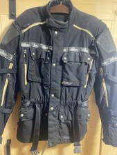 Motorradjacke herren textil gebraucht kaufen Motorradjacke herren textil gebraucht kaufen  Mömbris