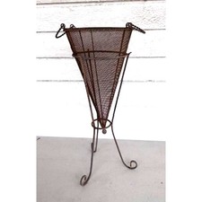 Metal mesh cone for sale  Luthersville