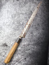 Yanagiba sashimi sushi gebraucht kaufen  Ludwigshafen am Rhein