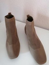 Strickstiefel damen schuh gebraucht kaufen  Weißenfels