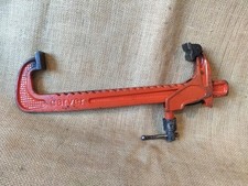 Vintage carver clamp for sale  GRIMSBY