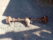 Rear axle round for sale  Spokane