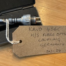 Kavo dental turbine for sale  GUILDFORD