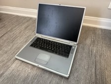 Powerbook titanium 400mhz for sale  Alpharetta