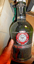 Grande bouteille verre d'occasion  Nantes-