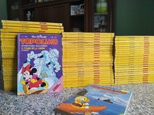 Lotto fumetti topolino usato  Poirino