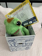 Geico gecko build for sale  Temecula