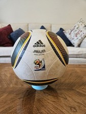Official adidas jabulani for sale  PRESTWICK