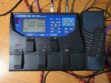 pedal digital boss me25 for sale  Evanston