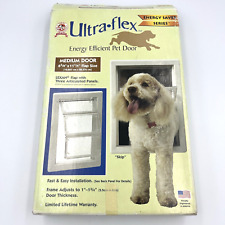 Pet door ultra for sale  Manvel