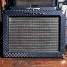 1966 Ampeg Jet J12 Vintage 1X10 Amplificador Combo Tubo! comprar usado  Enviando para Brazil