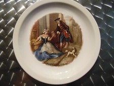 Assiette décorative cries d'occasion  Bassillac