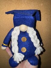 Graduation gnome girl for sale  Carlyle