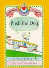 Push dog allan for sale  UK