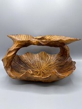 Vintage hand carved for sale  Greenwood
