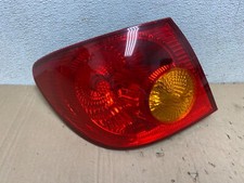 Lanterna traseira lateral esquerda Toyota Corolla 2003 a 2005 fabricante de equipamento original I8668 DW comprar usado  Enviando para Brazil
