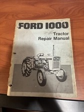 Ford 1000 tractor for sale  Chambersburg