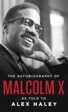 Autobiography malcolm told for sale  Montgomery