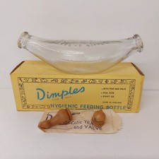 Vintage dimples glass for sale  SHEFFIELD