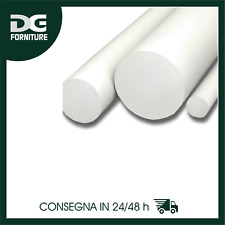 BARRA TONDA NYLON (PA6) VARIE MISURE (25-160) PIENO LUNGHEZZA 1 METRO comprar usado  Enviando para Brazil