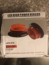Amber warning lights for sale  Yucaipa