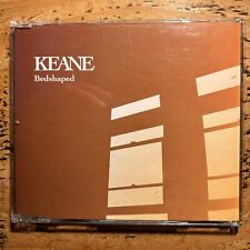 KEANE / BEDSHAPED - ORIGINAL 4 TRACK CD/DVD SINGLE 2004 UK. comprar usado  Enviando para Brazil