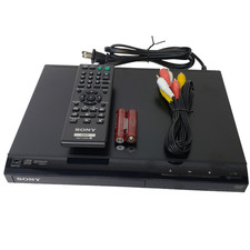Sony dvd player for sale  Lubbock