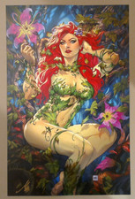 Poison ivy art for sale  Dublin